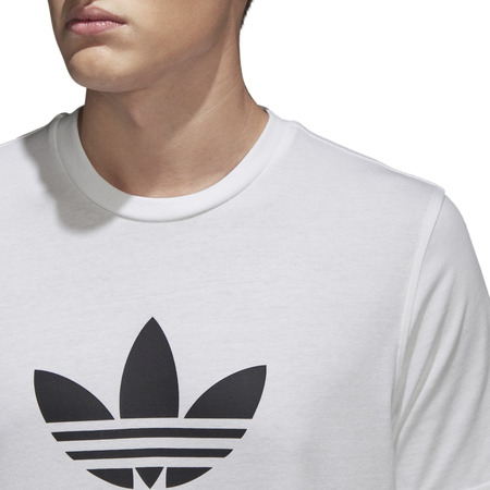 Adidas Originals Trefoil T-Shirt (Weiß)