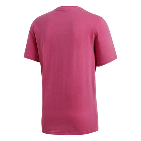 Adidas Originals Trefoil Tee (Schock rosa)