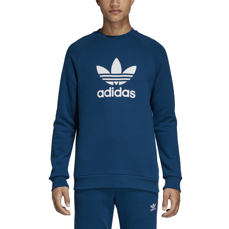 Adidas Originals Trefoil Warm-Up Sweatshirt