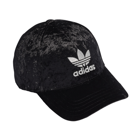 Adidas Originals Velour Baseball Cap