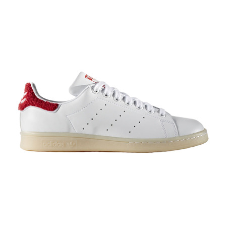 Adidas Originals W Stan Smith "Antike" (weiß/weiß/collegiate rot)