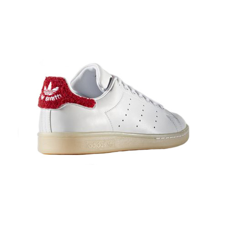 Adidas Originals W Stan Smith "Antike" (weiß/weiß/collegiate rot)