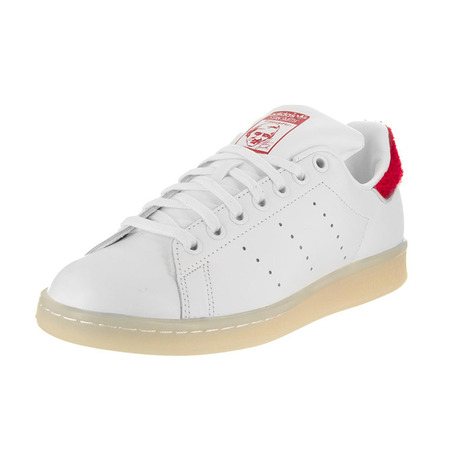 Adidas Originals W Stan Smith "Antike" (weiß/weiß/collegiate rot)