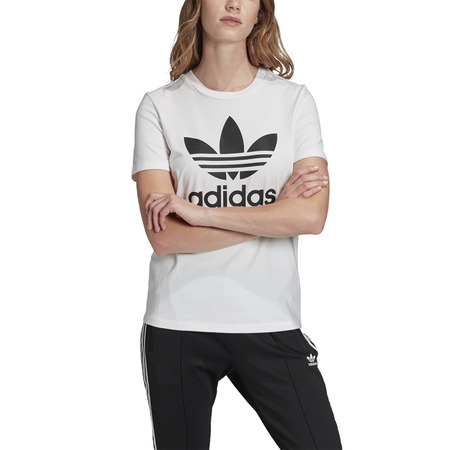 Adidas Originals Frau Trefoil Tee