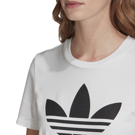 Adidas Originals Frau Trefoil Tee