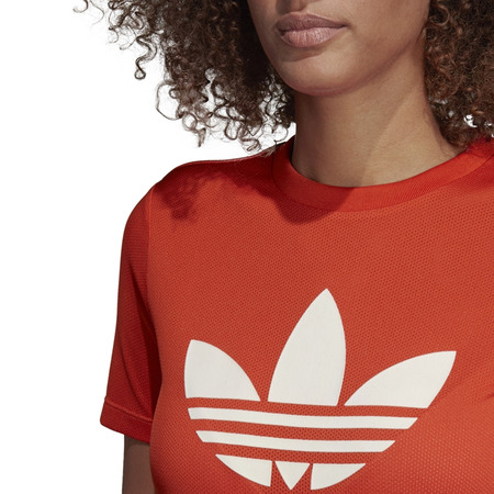 Adidas Originals Damen Trefoil Tee