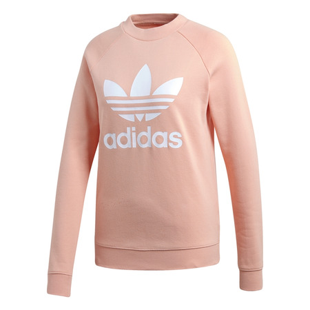 Adidas Originals Damen Trefoil Crewneck Sweatshirt