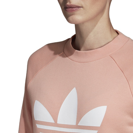 Adidas Originals Damen Trefoil Crewneck Sweatshirt