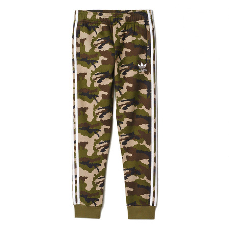 Adidas Originals Jugend FR Pant (camo/white)