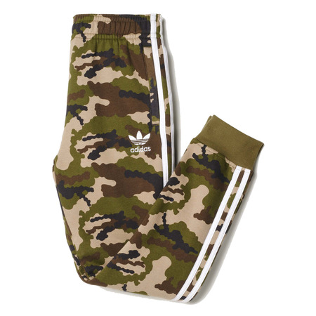 Adidas Originals Jugend FR Pant (camo/white)