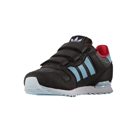 Adidas Originals ZX 700 CF C (negro/azul)