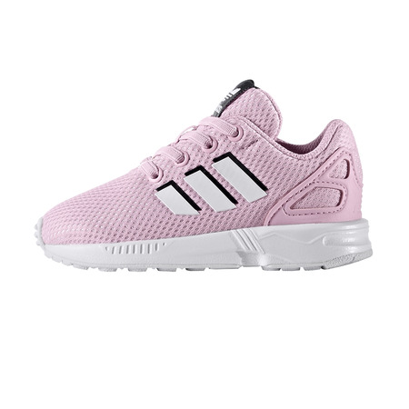 Adidas Originals ZX Flux EL Infant (frost pink/ftwr weiß/ftwr weiß)