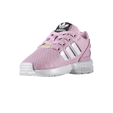 Adidas Originals ZX Flux EL Infant (frost pink/ftwr weiß/ftwr weiß)