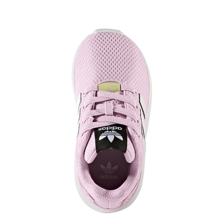 Adidas Originals ZX Flux EL Infant (frost pink/ftwr weiß/ftwr weiß)