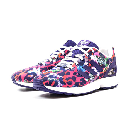 Adidas Originals ZX Flux J "Lotus Flower " (multicolor)