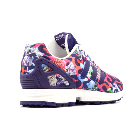 Adidas Originals ZX Flux J "Lotus Flower " (multicolor)