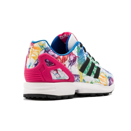 Adidas Originals ZX Flux J "Party Jungle" (multicolor)