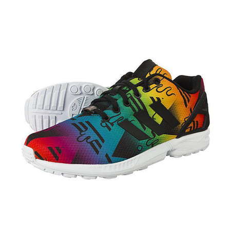 Adidas Originals ZX Flux "Splash Colors" (multicolor)