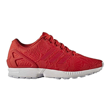 Adidas Originals ZX Flux W "Ceibo" (vivid rot/utility black/white)