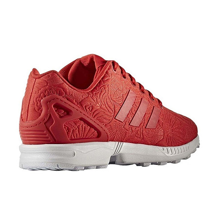 Adidas Originals ZX Flux W "Ceibo" (vivid rot/utility black/white)