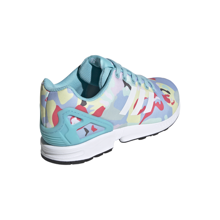 Adidas Originals ZX Flux W "Light Aqua"