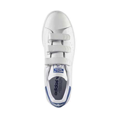 Adidas Originasl Stan Smith CF (weiß/weiß/collegiate royal)