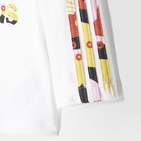 Adidas Originlas Infants Cloud SL Tee (weiß/multicolor)