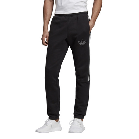 Adidas Originals Outline Trefoil Sweatpant Fleece