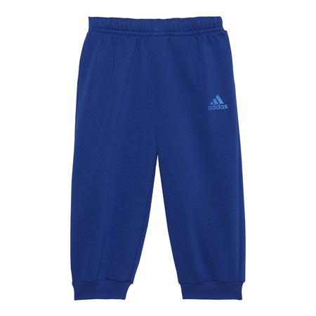 Adidas Oversized Fleece Jogger Set "Blau"