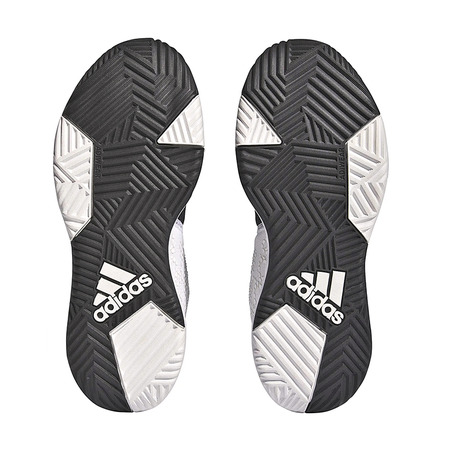 Adidas Ownthegame 2.0 "Schwarz und Weiß"