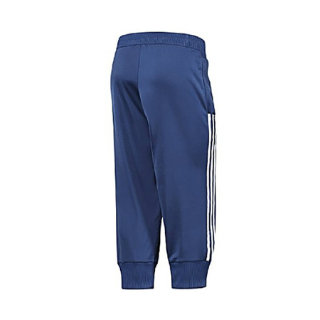 Adidas Pantalón S 3/4 Baggy (azul)