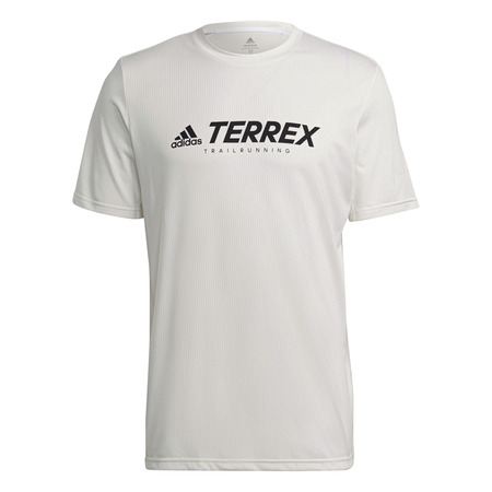 Adidas Performance Terrex Primeblue Trail Functional Logo Tee