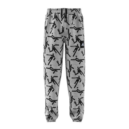 Adidas Performance Graphic Sport ID Pant Kids