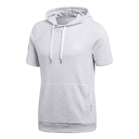 Adidas Pick Up Short Sleeve Shooter Hoodie