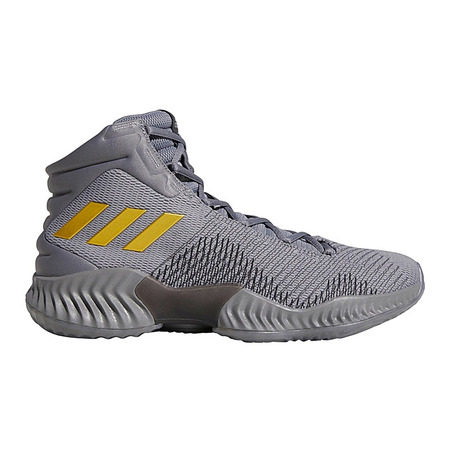 Adidas verkünden 2018 "Pro Grey"