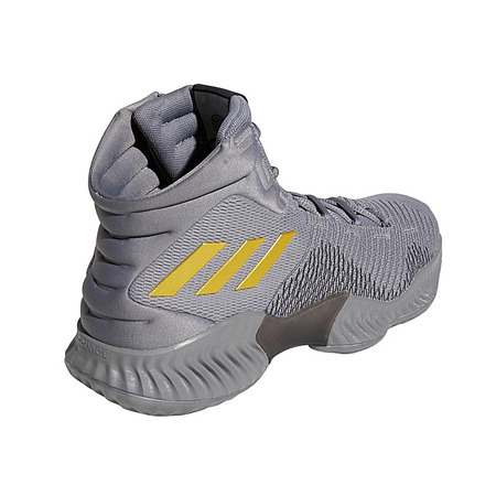 Adidas verkünden 2018 "Pro Grey"