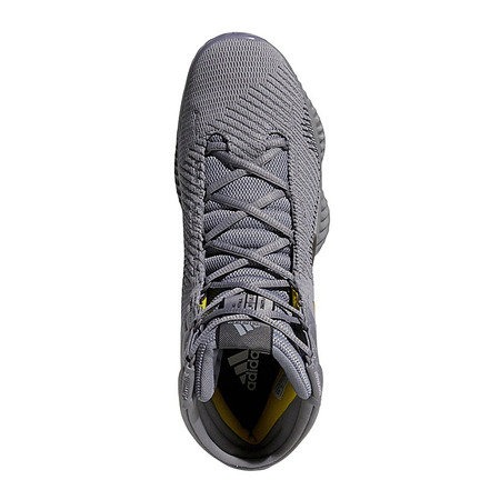 Adidas verkünden 2018 "Pro Grey"