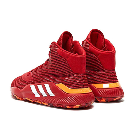 Adidas verkünden 2019 "Inrush"