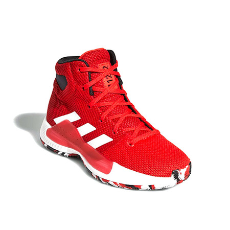 Adidas verkünden Madness 2019 J "Scarlet"