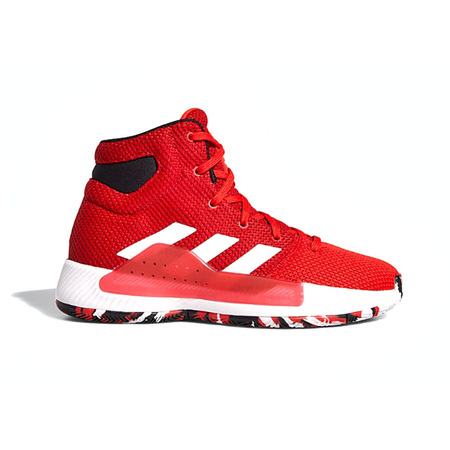 Adidas verkünden Madness 2019 J "Scarlet"