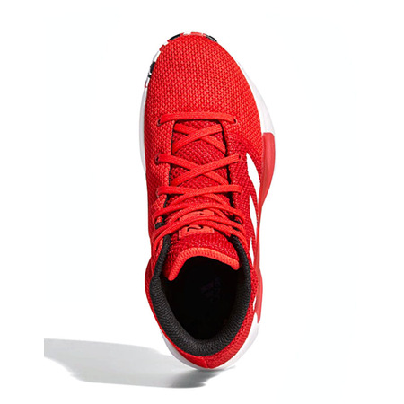 Adidas verkünden Madness 2019 J "Scarlet"