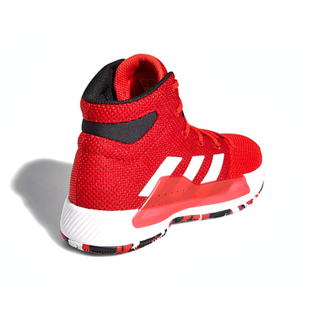 Adidas verkünden Madness 2019 J "Scarlet"