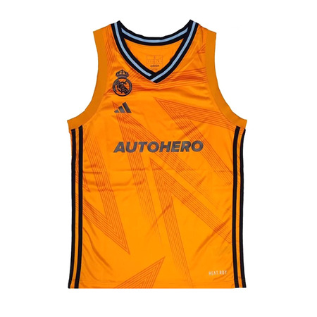 Adidas Camiseta Real Madrid BB Away, 2. Temporäre Ausrüstung 24-25