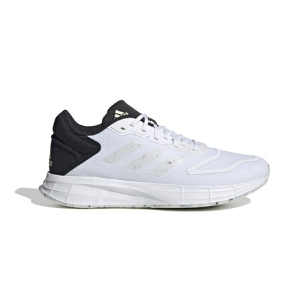 Adidas Running Duramo 10 SL 2.0 "White-Almost Lime"