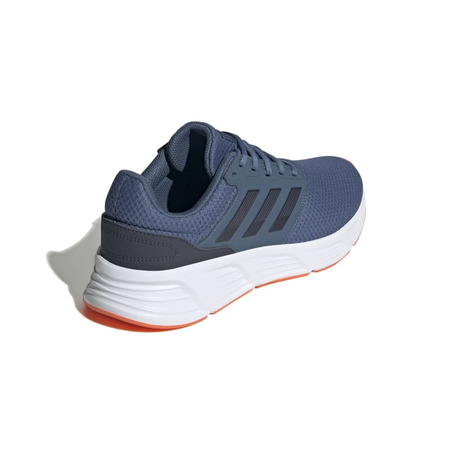 Adidas Running Galaxy 6 "Blauer Stahl"