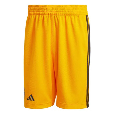 Adidas Short Basket Real Madrid BB 2. Team "Orange"