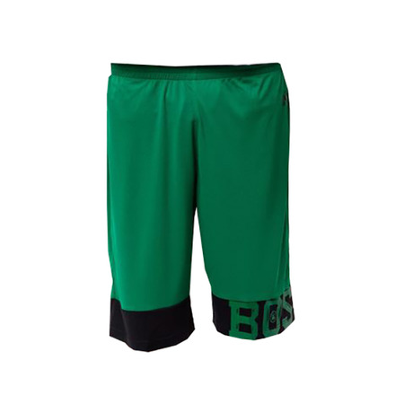 Adidas NBA Boston Price Point Short (grün/schwarz)