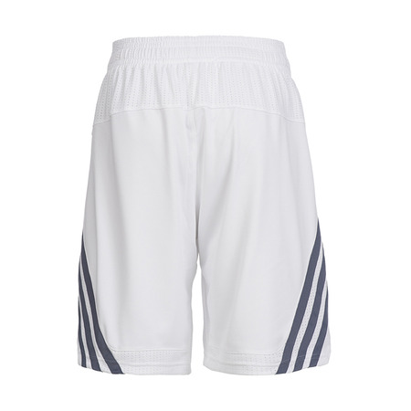 Adidas Real Madrid 2013-2014 Baskeball Short (weiß/grau)