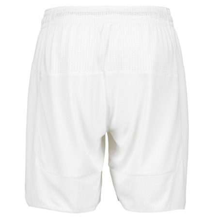 Adidas Short Real Madrid Basketball 2017-18 (blanco/azul)