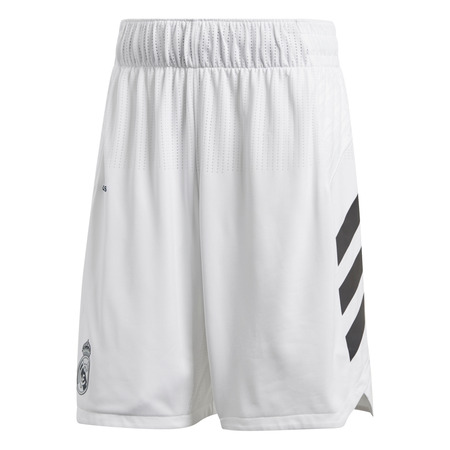 Adidas Short Real Madrid Basket 2018/2019 (1o Equipación)